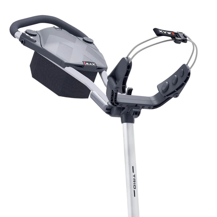 BIG MAX Blade Trio Push Cart - 26