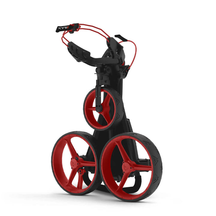 BIG MAX Blade Trio Push Cart - 26