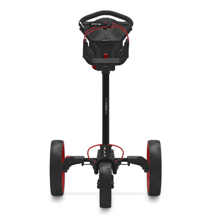 BIG MAX Blade Trio Push Cart - 26