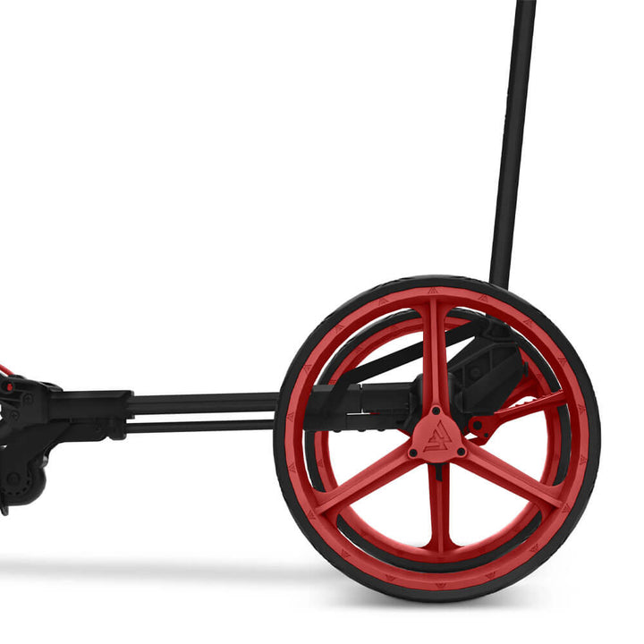 BIG MAX Blade Trio Push Cart - 26