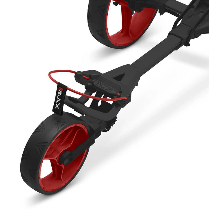 BIG MAX Blade Trio Push Cart - 26