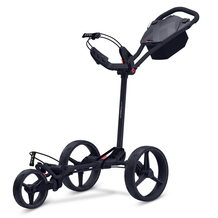 BIG MAX Blade Trio Push Cart - 26