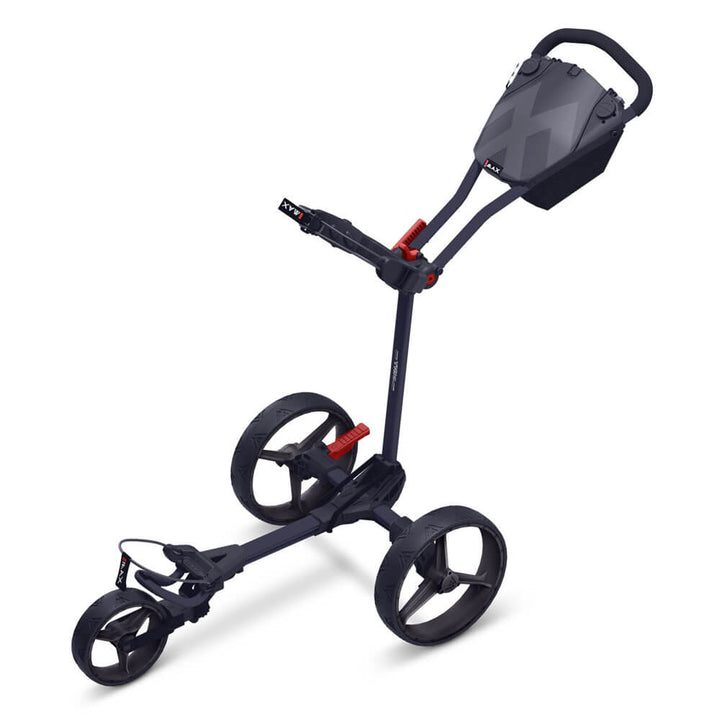 BIG MAX Blade Trio Push Cart - 26
