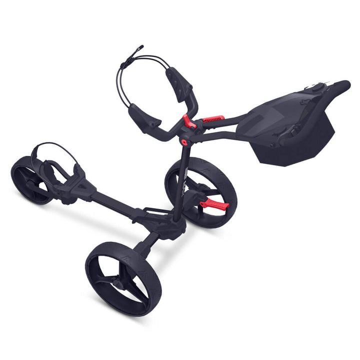 BIG MAX Blade Trio Push Cart - 26