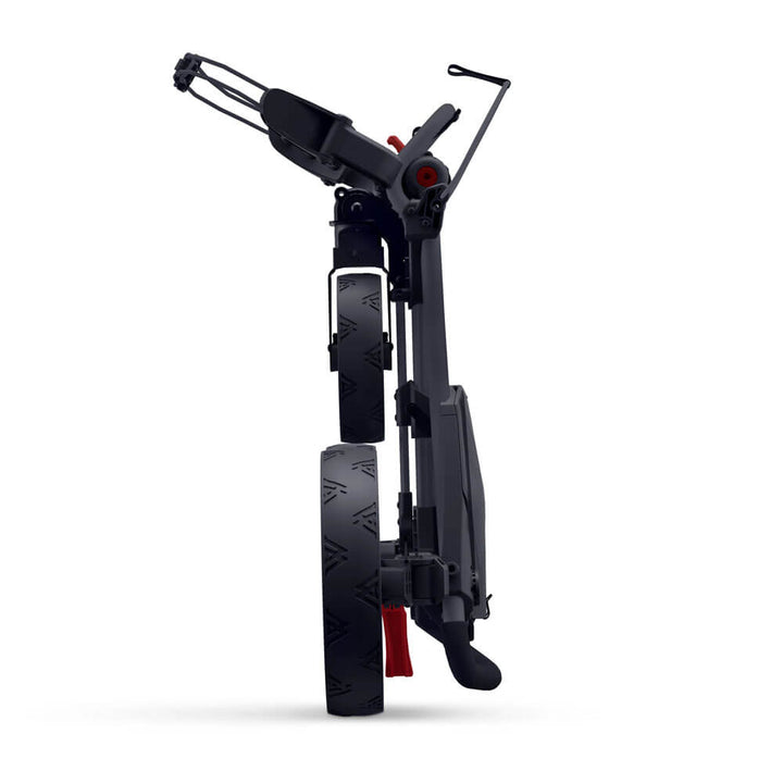 BIG MAX Blade Trio Push Cart - 26