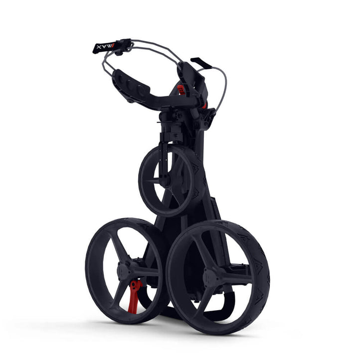 BIG MAX Blade Trio Push Cart - 26