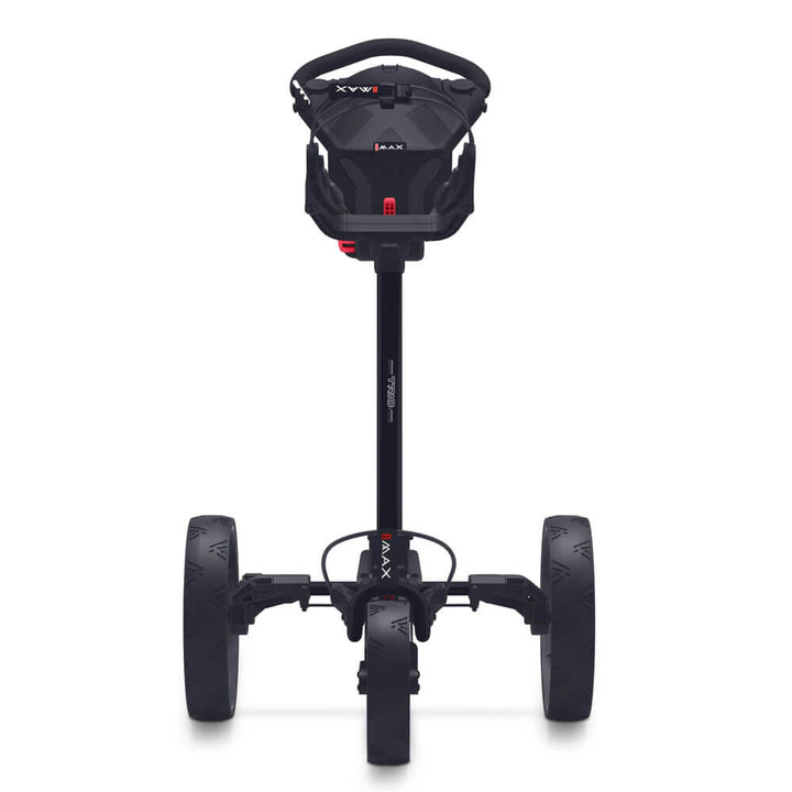 BIG MAX Blade Trio Push Cart - 26
