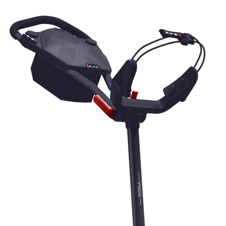 BIG MAX Blade Trio Push Cart - 26