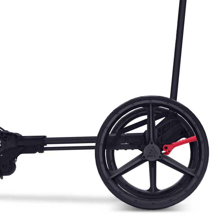 BIG MAX Blade Trio Push Cart - 26