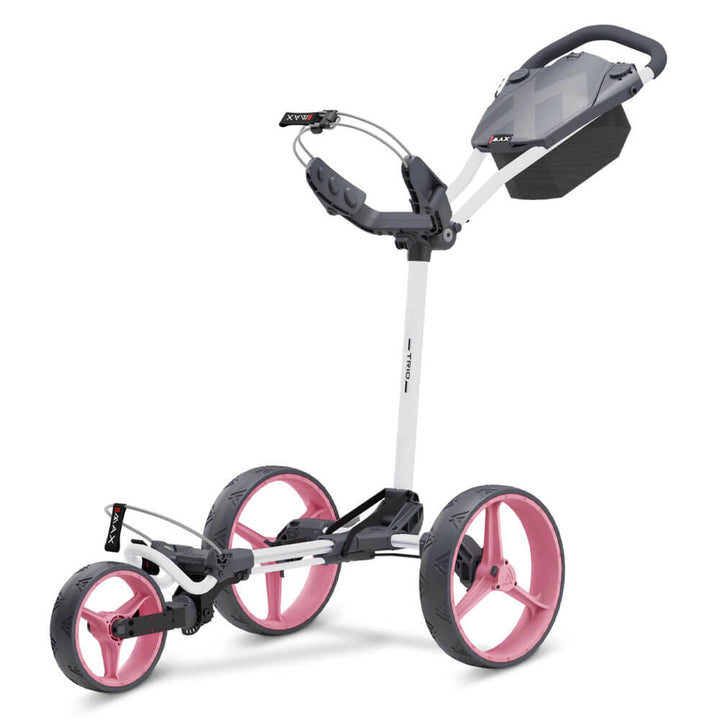 BIG MAX Blade Trio Push Cart - 26