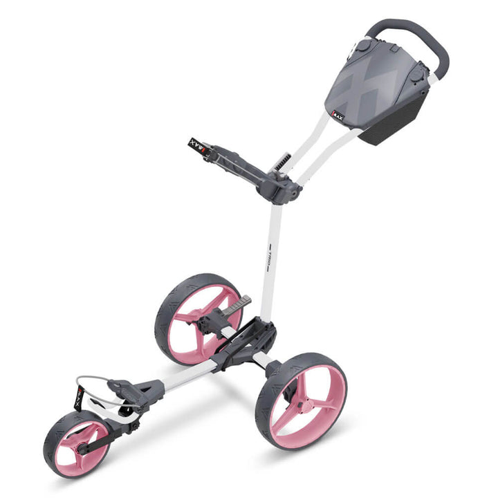 BIG MAX Blade Trio Push Cart - 26