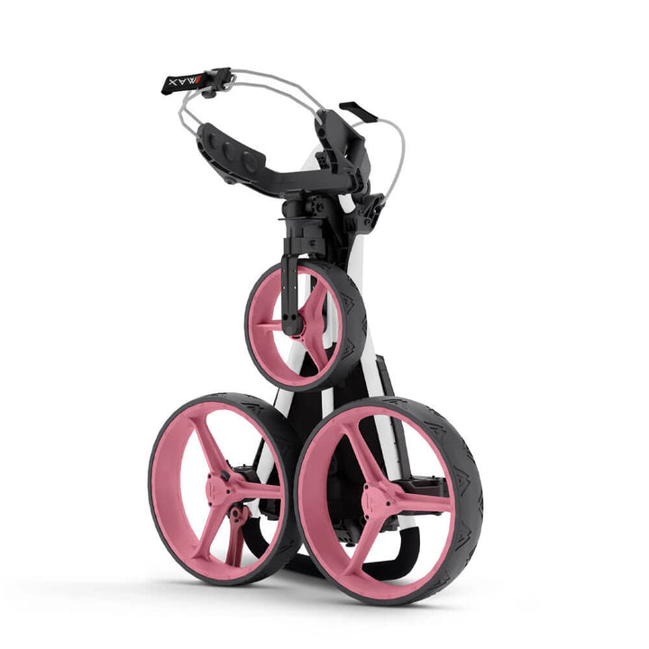 BIG MAX Blade Trio Push Cart - 26