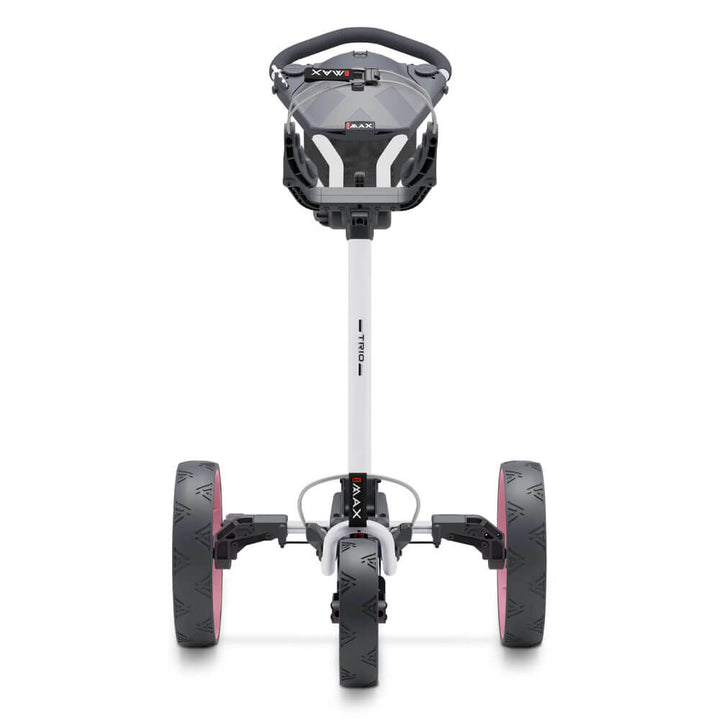 BIG MAX Blade Trio Push Cart - 26