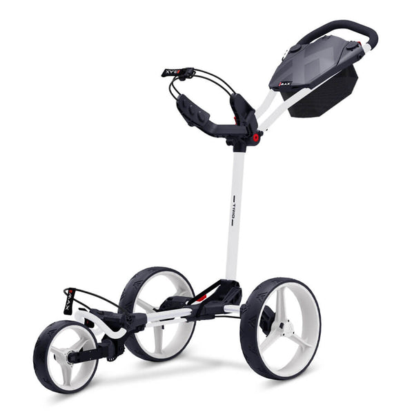 BIG MAX Blade Trio Push Cart - 26