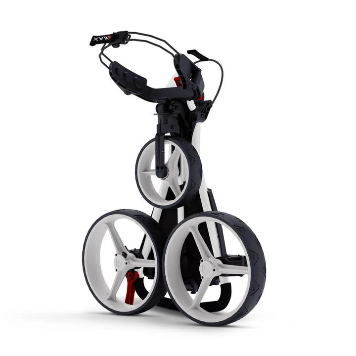 BIG MAX Blade Trio Push Cart - 26