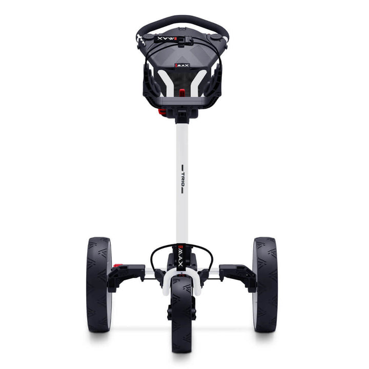 BIG MAX Blade Trio Push Cart - 26