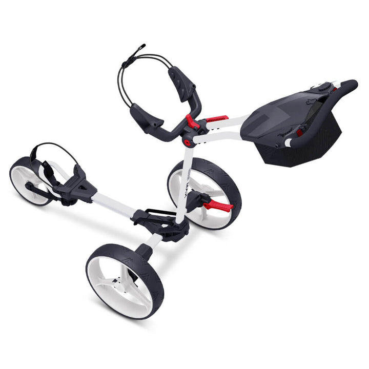 BIG MAX Blade Trio Push Cart - 26
