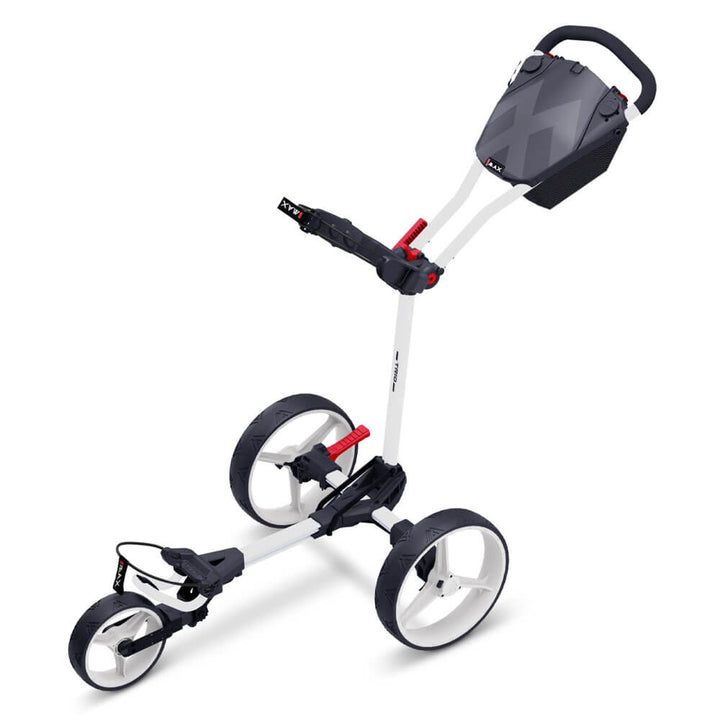 BIG MAX Blade Trio Push Cart - 26