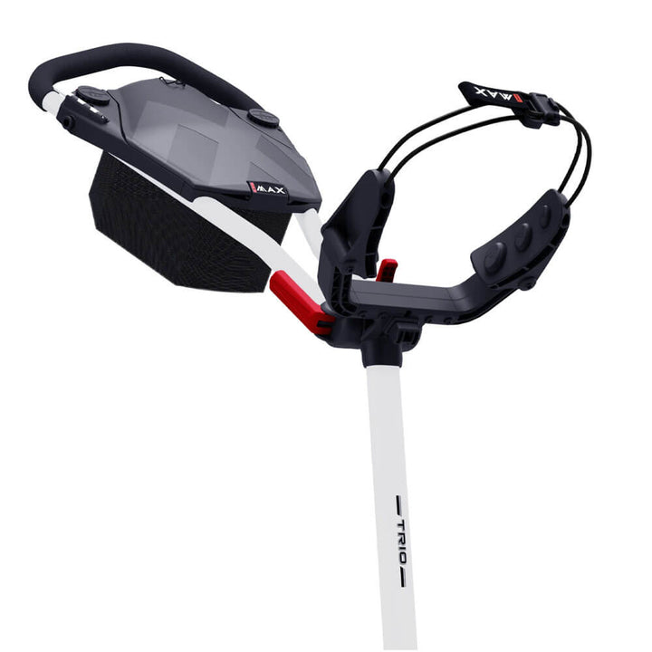 BIG MAX Blade Trio Push Cart - 26