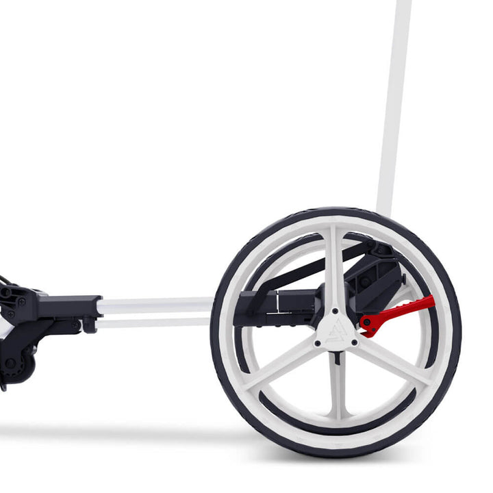 BIG MAX Blade Trio Push Cart - 26