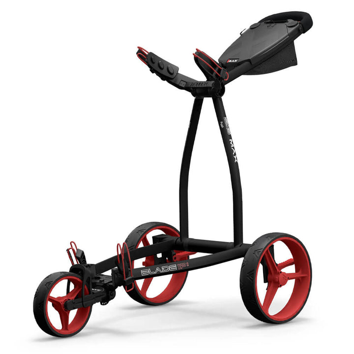 BIG MAX Blade IP 2 Push Cart - 26
