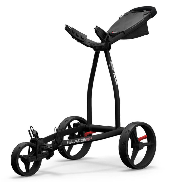 BIG MAX Blade IP 2 Push Cart - 26