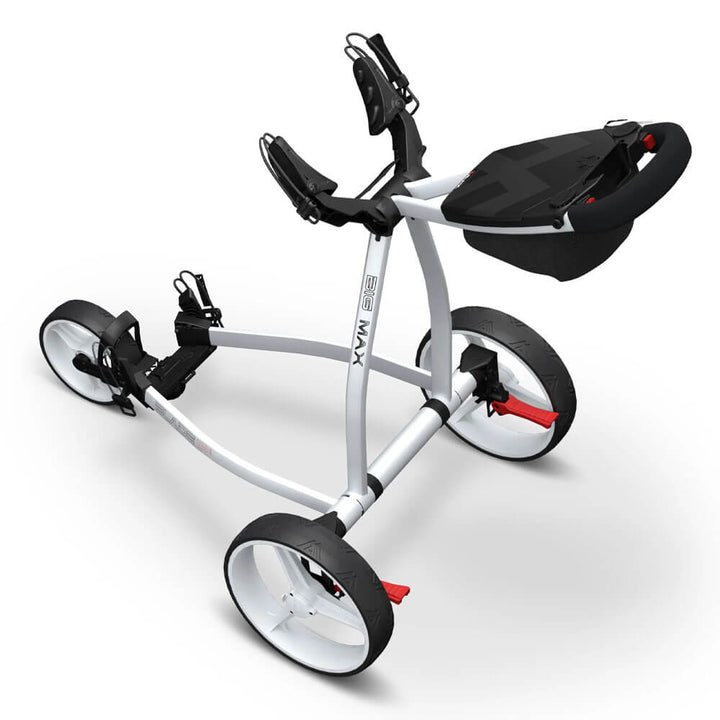 BIG MAX Blade IP 2 Push Cart - 26