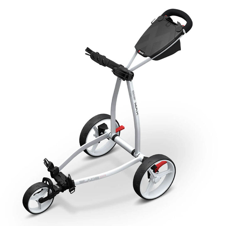 BIG MAX Blade IP 2 Push Cart - 26