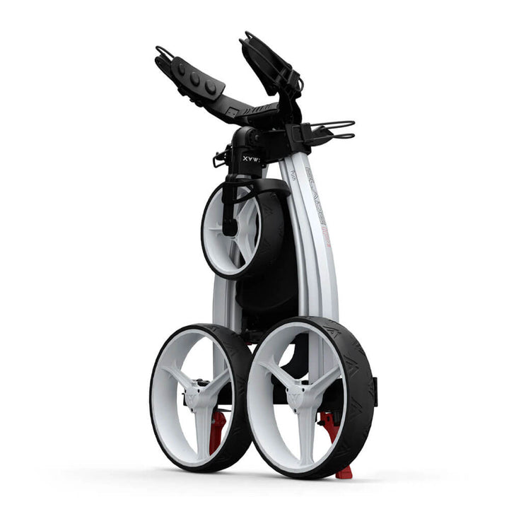BIG MAX Blade IP 2 Push Cart - 26