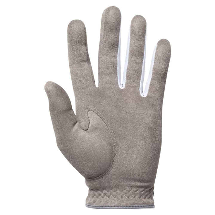 FootJoy RainGrip Pair Golf Glove White - 25 Men