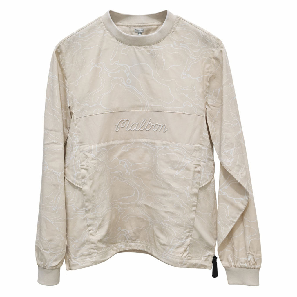 MALBON GOLF スエットグレー XXL Malbon x TTP Icon Sweatshirt _ Grey | Malbon Golf Canada