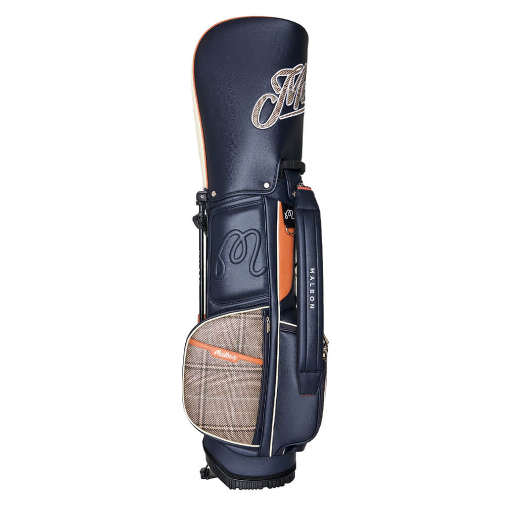 Malbon Maxwell Stand Bag - FW25 – Golfio