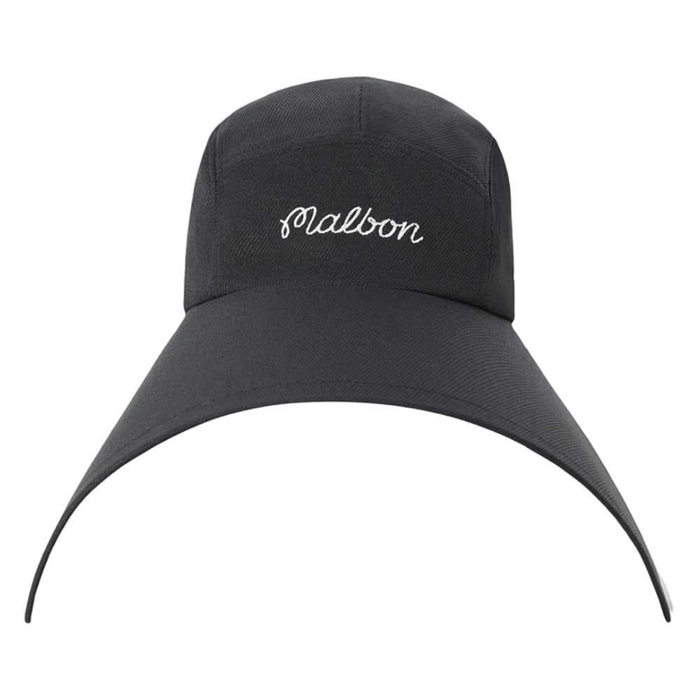 Malbon Jo Sun Golf Bucket Hat Black - 23 Women – Golfio