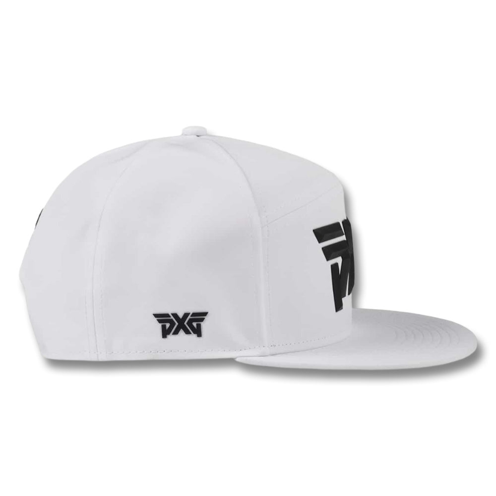 Pacific Golf Club MMY_PGC 6 PANEL CAP 白 CAP / HAT – Pacific GOLF CLUB