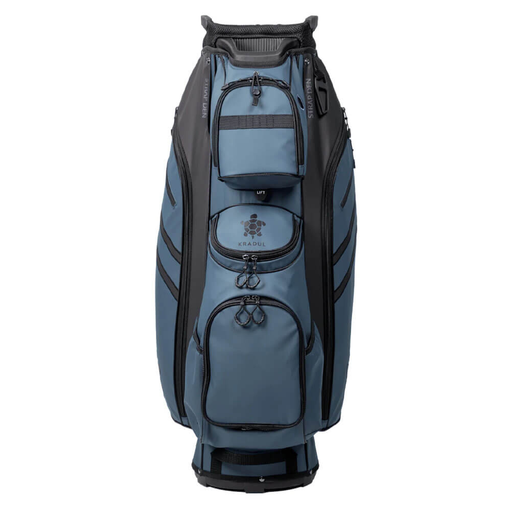 KRADUL EARTH SEALED Cart Bag - 26 – Golfio