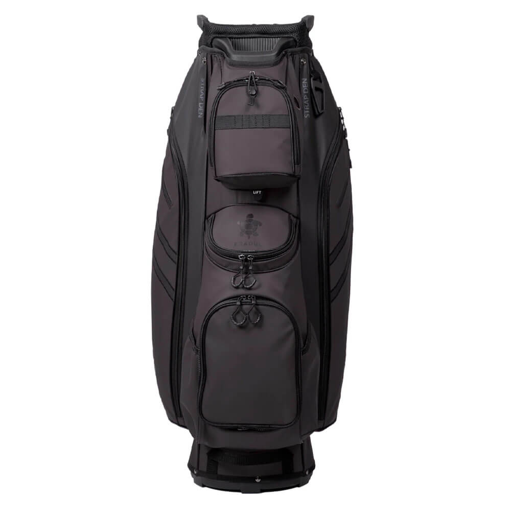 KRADUL EARTH SEALED Cart Bag - 26 – Golfio