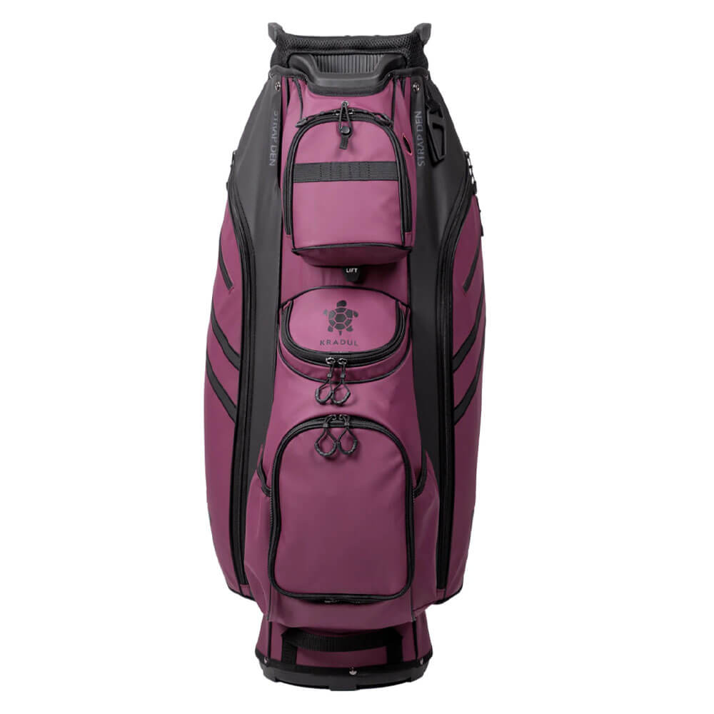 KRADUL EARTH SEALED Cart Bag - 26 – Golfio