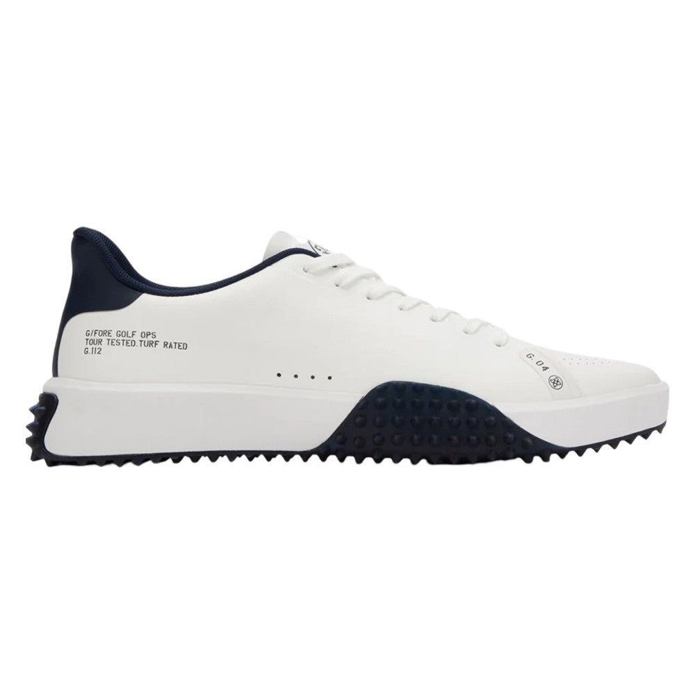 Gfore G.112 Spikeless Golf Shoes Snow/Twilight - FA25 Men – Golfio