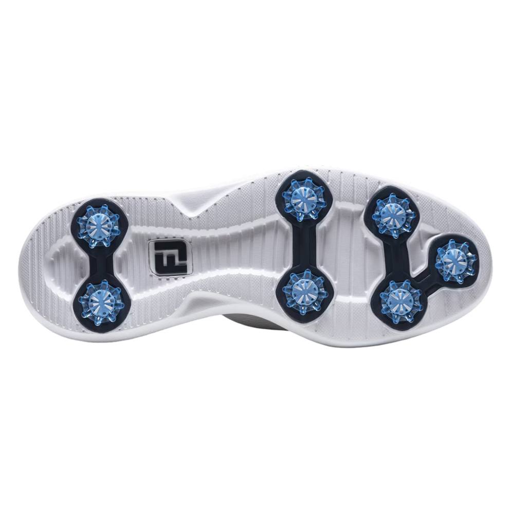 FootJoy Traditions Golf Shoes White/Peacoat/Marine - SP26 Men – Golfio