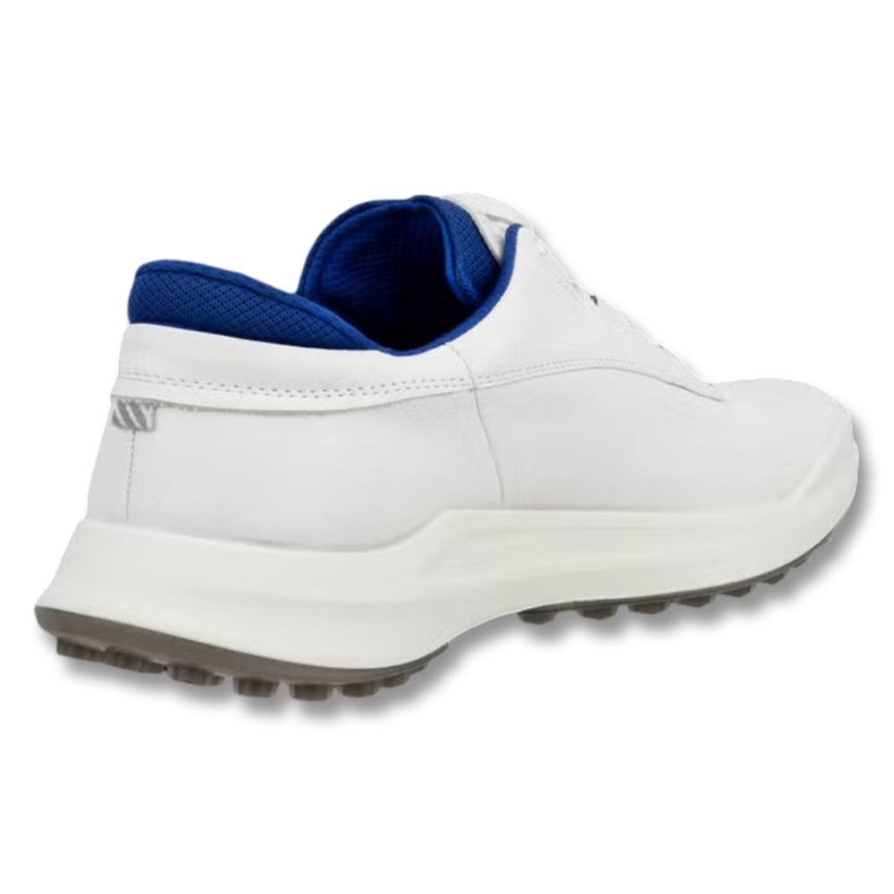 ECCO Core BOA Spikeless Golf Shoes White/Virtual - 25 Men – Golfio