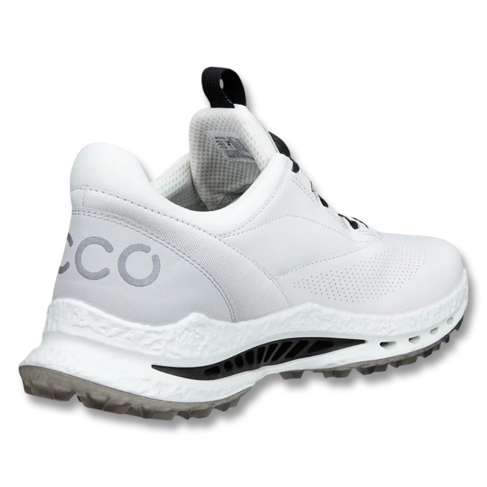 adidas gazelle silver green womens Ecco Men's Golf Biom C5 BOA Gore-Tex Golf Shoes -White/White 41