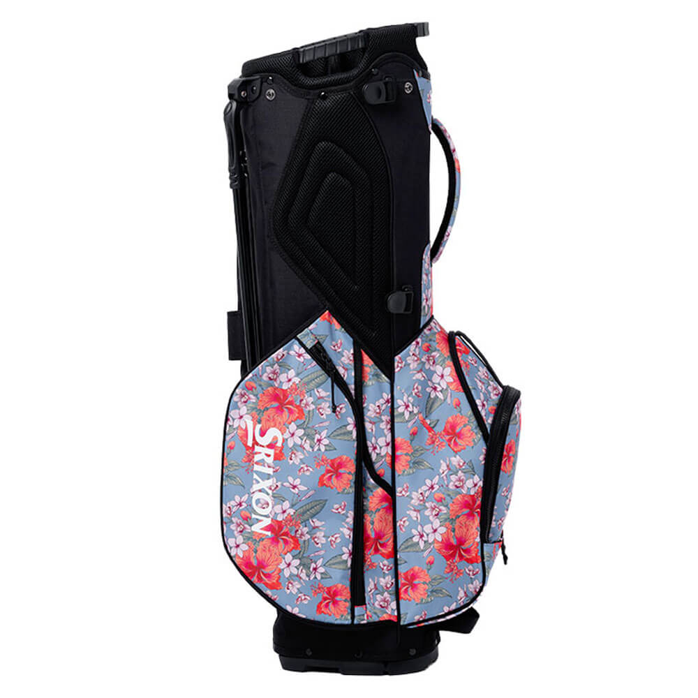 Srixon Limited Edition Hawaii Floral Collection S3 Stand Bag - 26