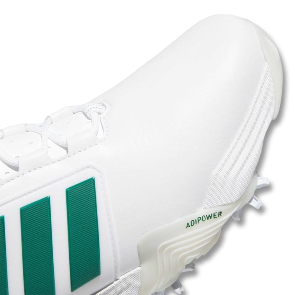 Adidas Adipower 26 Golf Shoes Cloud White/Collegiate Green/Crystal Whi –  Golfio