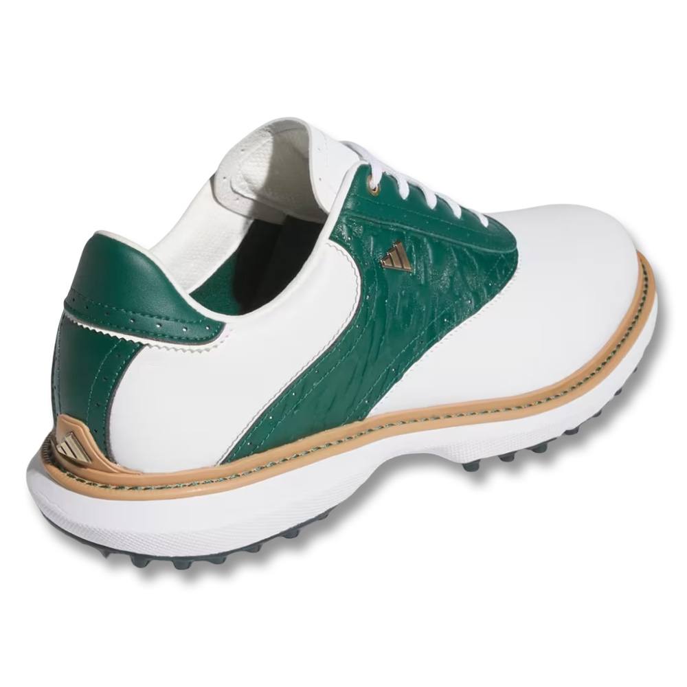 Adidas MC70 Spikeless Golf Shoes Cloud White/Collegiate Green/Off Whit –  Golfio