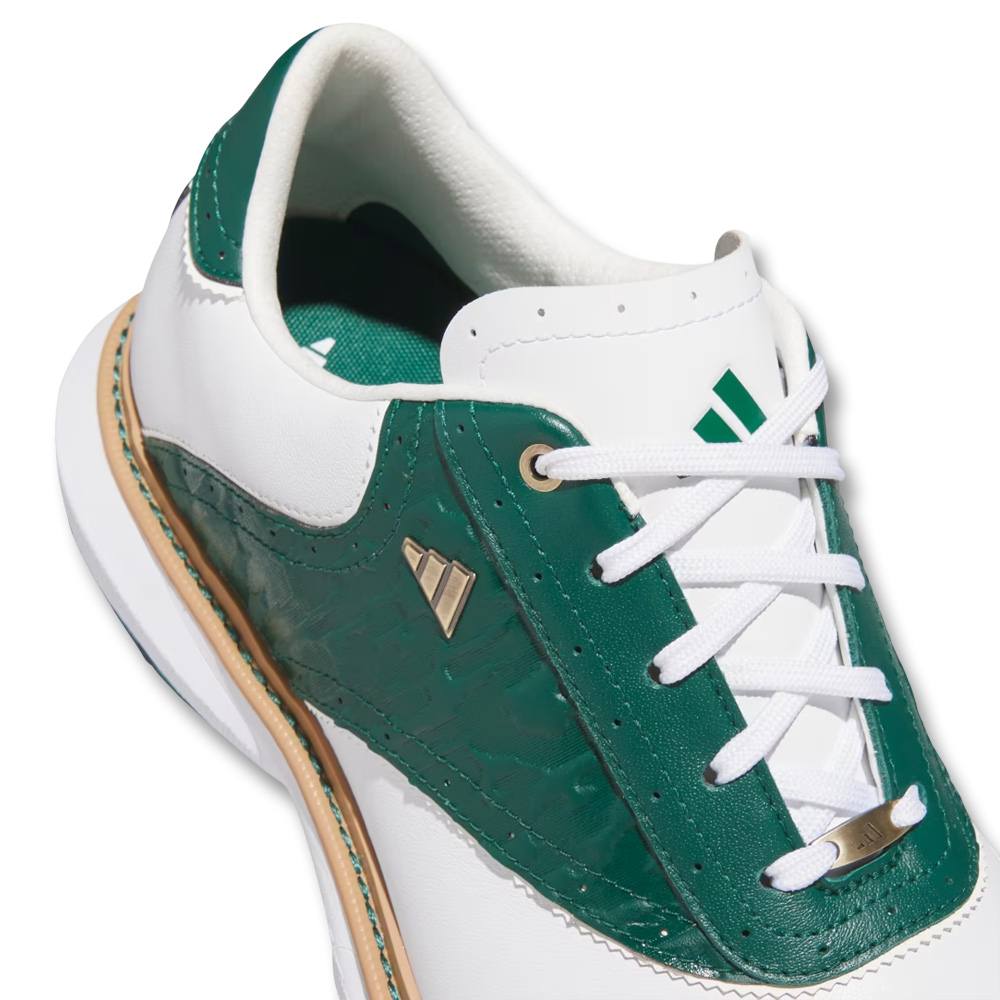 adidas gazelle silver green womens adidas S2G Spikeless 24 Golf Shoes - Off White/Collegiate Green/Wonder Alumina - 10