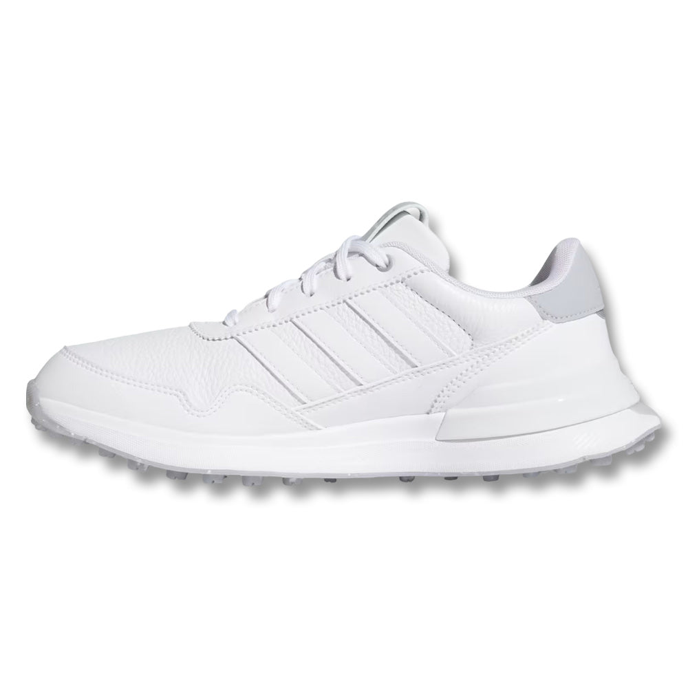 adidas gazelle silver green womens adidas Women's Ultraboost Light Road-Running Shoes White 8 main image 1