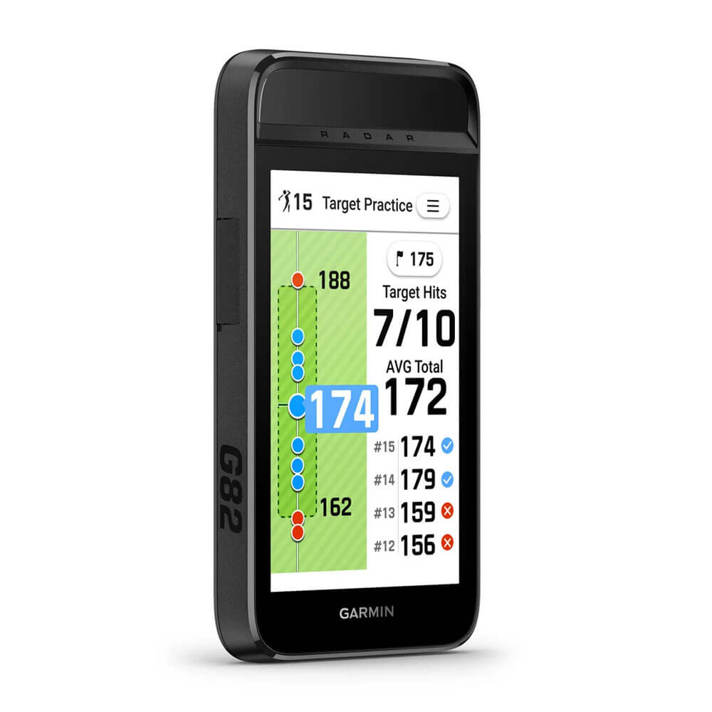 Garmin Approach G82 Golf GPS – Golfio