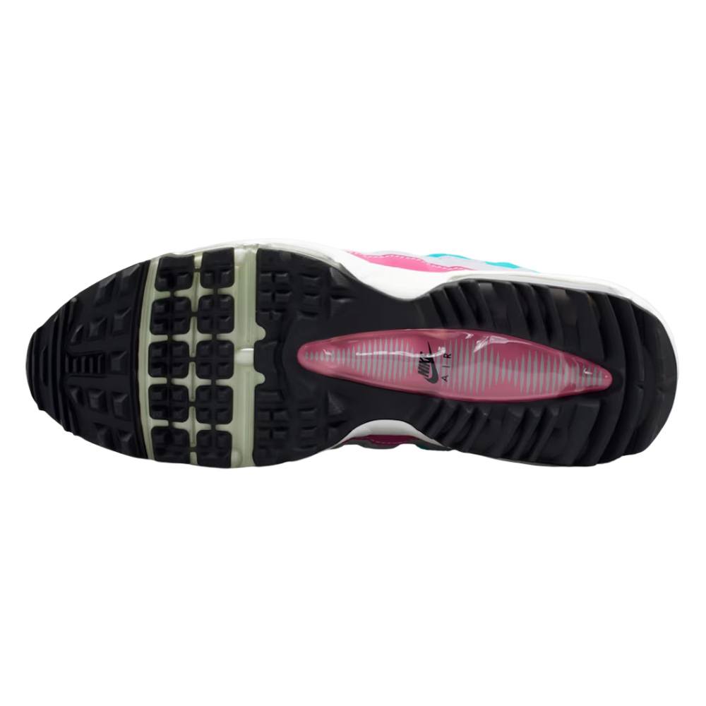 Nike Air Max '95 G Spikeless Golf Shoes Peony/Volt Tint/Dusty