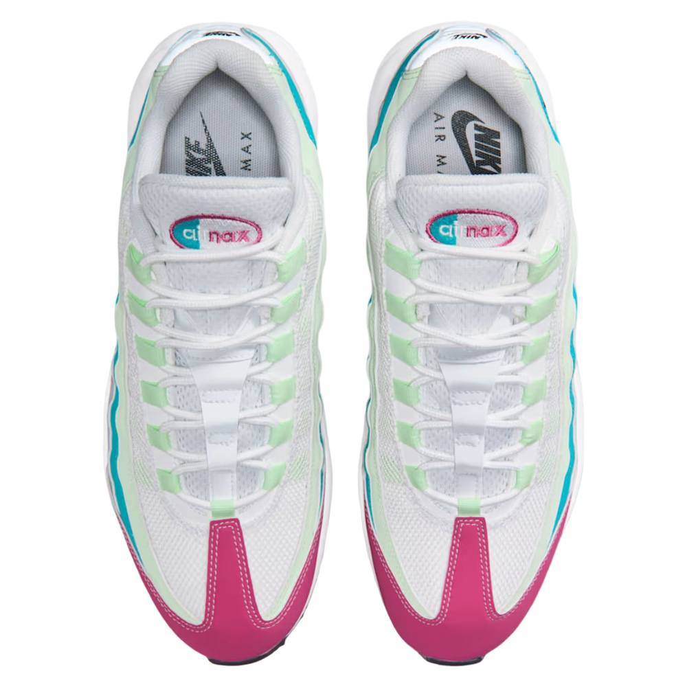 Nike Air Max '95 G Spikeless Golf Shoes Peony/Volt Tint/Dusty