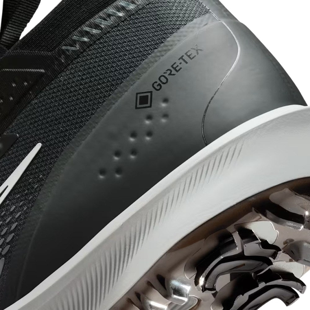 Nike Infinity Tour 2 Gore-Tex Golf Shoes Dark Smoke Gray/Light